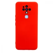 Tecno Camon 16 Kılıf Kamera Korumalı Lansman Silikon Kapak - 2