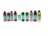 Hayal Sepeti Redrose Akrilik Boya 10lu takım 10Renk Birden 250ml - 1