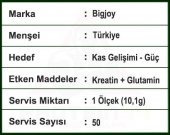 Bigjoy Sports Big2 Glutamine + Creatine  505Gr Kompleks Aromasız - 4