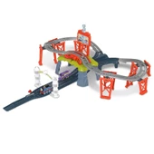 Orjinal Fisher Price Thomas ve Arkadaşları Sodor Kupası Yarışı Thomas&Friends Sodor Cup Race HFW03 thumbnail 6