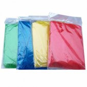 Tek Kullanımlık Yağmurluk - 2