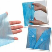 Tek Kullanımlık Yağmurluk - 4