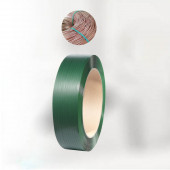 ONUR AMBALAJ Polyester Çember 2000 Mt Yeşil 12 0 60 Mm - 1