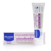 Mustela Vitamin Bariyer 1.2.3 100 ml Pişik Kremi - 1