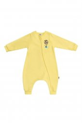 Owli Uyku Tulumu Comfy Plus Sarı - 1