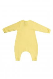 Owli Uyku Tulumu Comfy Plus Sarı - 3