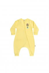 Owli Uyku Tulumu Comfy Plus Sarı - 4