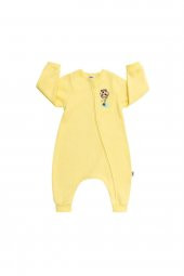 Owli Uyku Tulumu Comfy Plus Sarı - 6