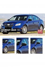 CHEVROLET CRUZE 2009+ MODEL uyumlu sağ sol YARASA AYNA KAPAĞI 2li set - 1
