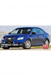 CHEVROLET CRUZE 2009+ MODEL uyumlu sağ sol YARASA AYNA KAPAĞI 2li set - 2