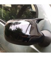 DACİA SANDERO 2013-2021 MODEL uyumlu sağ sol YARASA AYNA KAPAĞI 2li set - 2