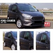 courier 2014-2017 MODEL uyumlu sağ sol YARASA AYNA KAPAĞI 2li set - 1