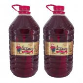 2 ADET ACILI ŞALGAM 5 LT - 1