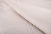 Finezza Aslı Lüx Jakar Polycotton Kumaş Taş Masa Örtüsü 160x220 cm - 1055 - 5