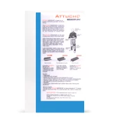 Attucho Redi Splint Hazır Atel Sistemi L Beden - 2