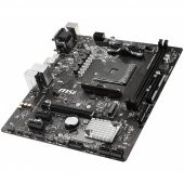 Msi B450M PRO-M2 MAX AMD B450 4133 MHz (OC) DDR4 Soket AM4 mATX Anakart - 4
