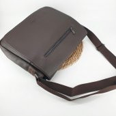 Yana Asılan Postacı Model Omuz Çantası - 6