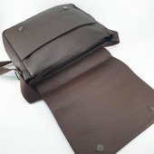 Yana Asılan Postacı Model Omuz Çantası - 8