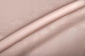 Finezza Çınar Lüx Jakar Bambu Kumaş Pudra Masa Örtüsü 160x320 cm - 1059 - 6