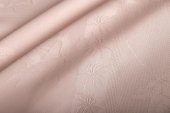Finezza Çınar Lüx Jakar Bambu Kumaş Pudra Masa Örtüsü 160x320 cm - 1059 - 7