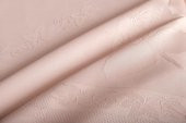 Finezza Çınar Lüx Jakar Bambu Kumaş Pudra Masa Örtüsü 160x320 cm - 1059 - 8