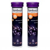 Sambucol Plus Efervesan 15 Tablet 2 Adet - 1