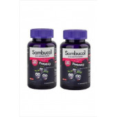 Sambucol Plus Kids Yummies 2 Adet - 1