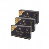 3x VIP Royal Honey 15 gr x 12 adet - 1