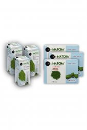 Matcha Çayı + Matcha Form Tablet x 3 Mix set - 1
