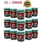 Themra Balli Bitkisel Macun 240Gr X 15 Kutu - 1