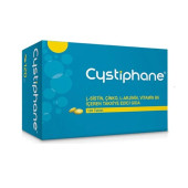 Cystiphane 120 Tablet Apaisac Biorga - 1