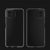 Xiaomi Mi 11 Kılıf Kamera Korumalı Süper Silikon Kapak - 3
