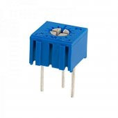 Trimpot 3362P-202 (2K) x 1 Adet  (rf096) - 1