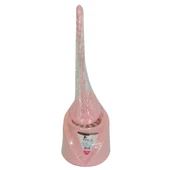 LokmanAVM Zambak Plastik Muhafazalı Tuvalet Klozet Fırça Takımı Karışık Renk ZP-152 thumbnail 3