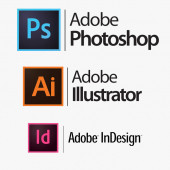 Adobe Photoshop + Illustrator + İnDesign 2024- Dijital Lisans Anahtarı - 1