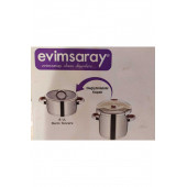 Evimsaray 7 + 4 Lt Düdüklü Tencere - 2