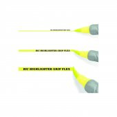 Bic Marking Highlighter Fosforlu Kalem Flex 4 Lü thumbnail 3
