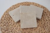 VENTO HOME Doğaltaş Mermer Bardak Altlığı - 5