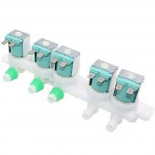 Çamaşır Makinesi Su Giriş Vanası (Ventili), Samsung ile Uyumlu thumbnail 1