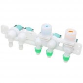 Çamaşır Makinesi Su Giriş Vanası (Ventili), Samsung ile Uyumlu thumbnail 2