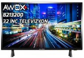 AWOX B213200 32 80 EKRAN HD READY UYDULU TV - 2