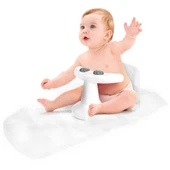 Dolu Oyuncak 7052 Vantuzlu Kaymaz Paspaslı Bebek Banyo Oturağı Oyuncaklı Koltuğu Seat Bath - 2