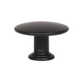 Ahu Düğme Kulp 35mm Siyah thumbnail 2