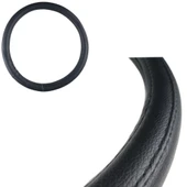 Space Siyah 38cm Direksiyon Kılıfı thumbnail 2