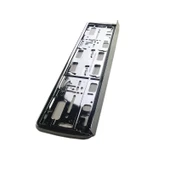 Space Euro Siyah Plakalık Tek Adet thumbnail 3