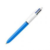 Bic Fonksiyonlu Kalem Tükenmez 1.0 Mm 4 Renk - 1