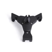 Space Otomatik Kilitlenen Pratik Telefon Tutucu - Siyah thumbnail 3