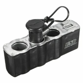 Space 3 USB'li Çoklu Çakmak Soketi thumbnail 1