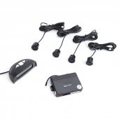 Space Bluetoothlu Lcd Geri Park Sensörü / GUPR80 - 1