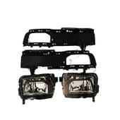 Space T7 Sis Lambası ve Panjur Seti / LASS262 thumbnail 1